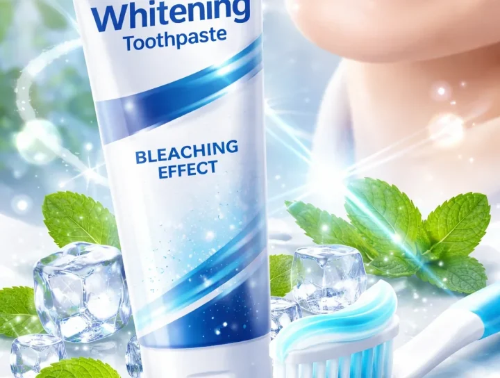 zahnpasta mit bleaching