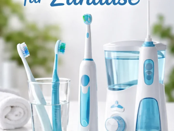 zahnreinigung für zuhause