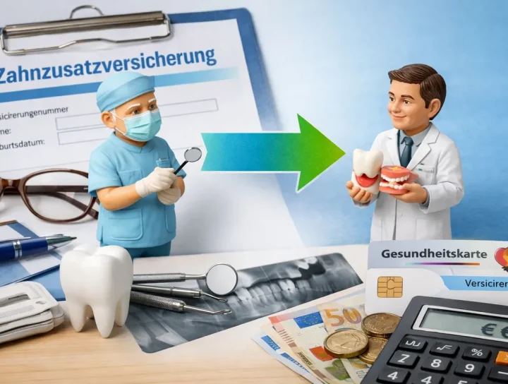 zahnzusatzversicherung zahnarzt wechseln: Was Sie wissen müssen 4 zahnzusatzversicherung zahnarzt wechseln