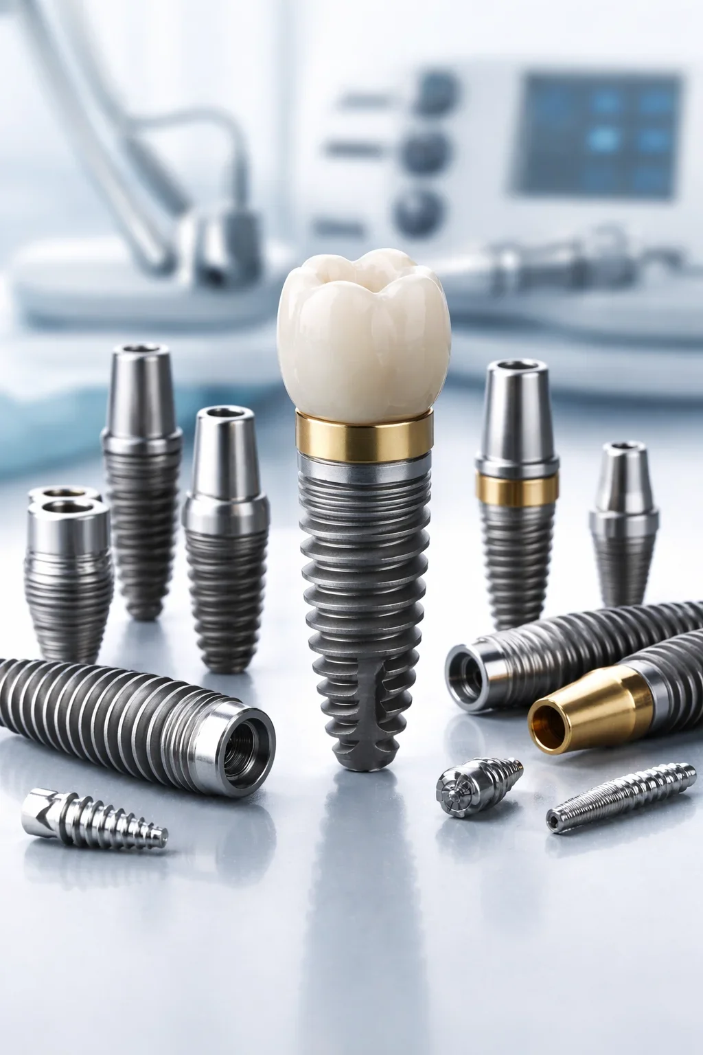 Zimmer TSV Dental Implants: Complete Guide for Patients 5 zimmer tsv dental implants