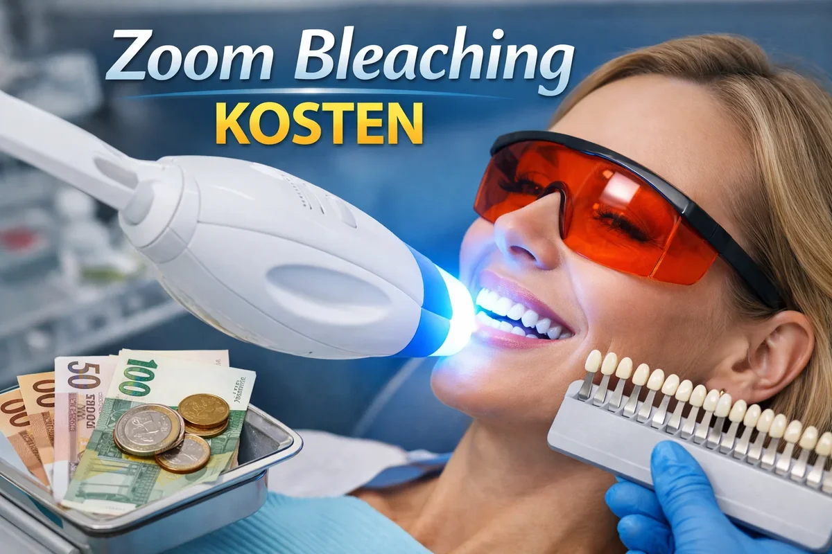 Kosten der Zoom-Zahnaufhellung: Der komplette Leitfaden für Patienten 5 zoom bleaching kosten