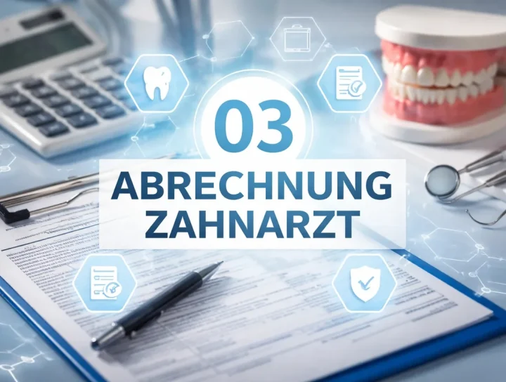 03 abrechnung zahnarzt