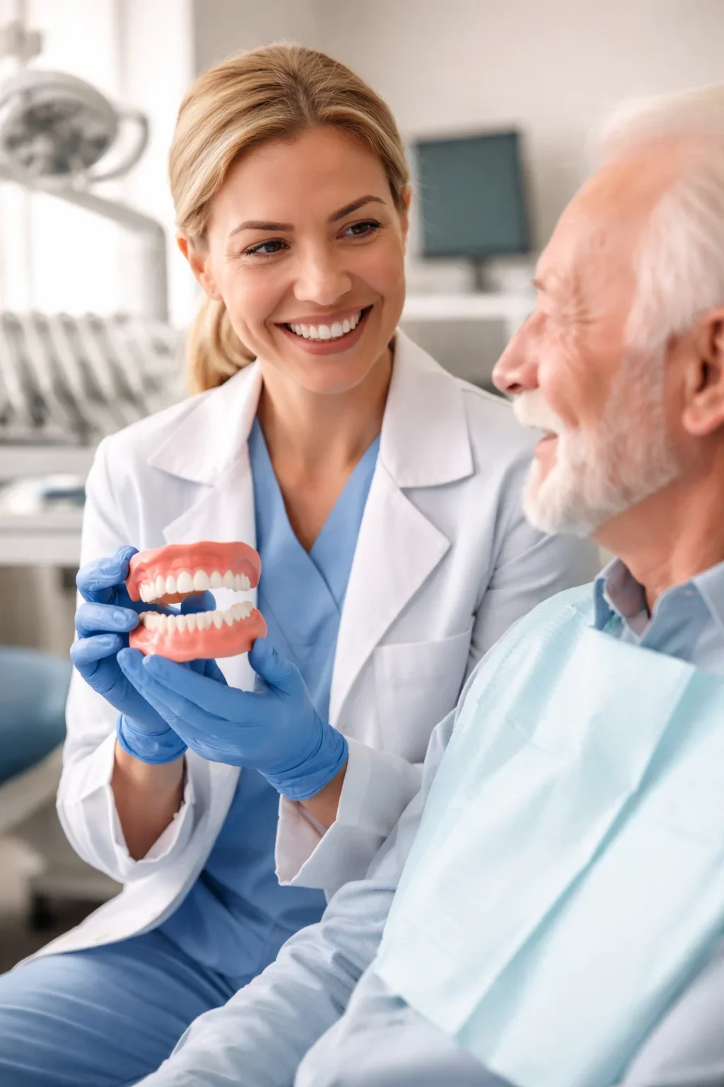 a dentist that does dentures: Complete Guide 5 a dentist that does dentures