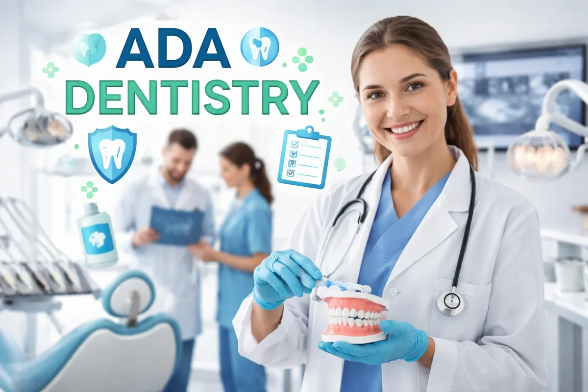 ADA Dentistry: 9 Essential Facts You Must Know 5 ada dentistry