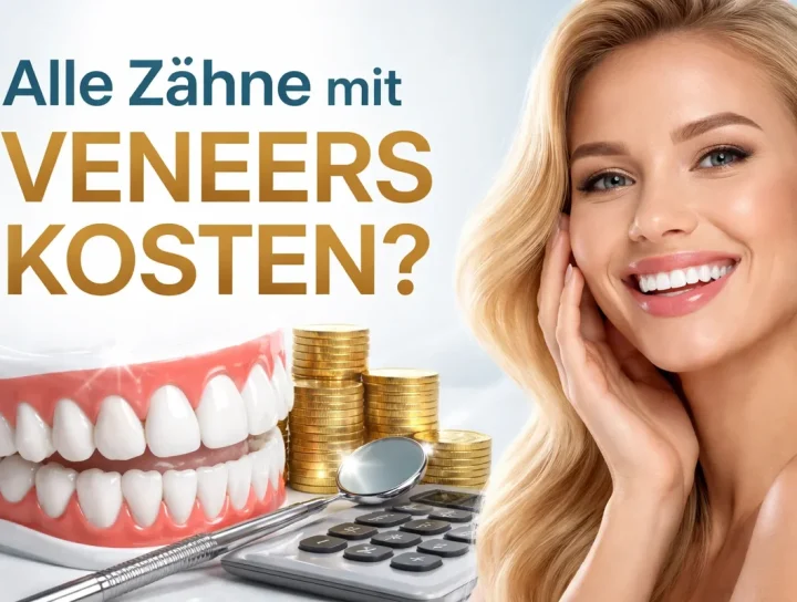 Alle Zähne mit Veneers Kosten: Der große Überblick 16 alle zähne mit veneers kosten