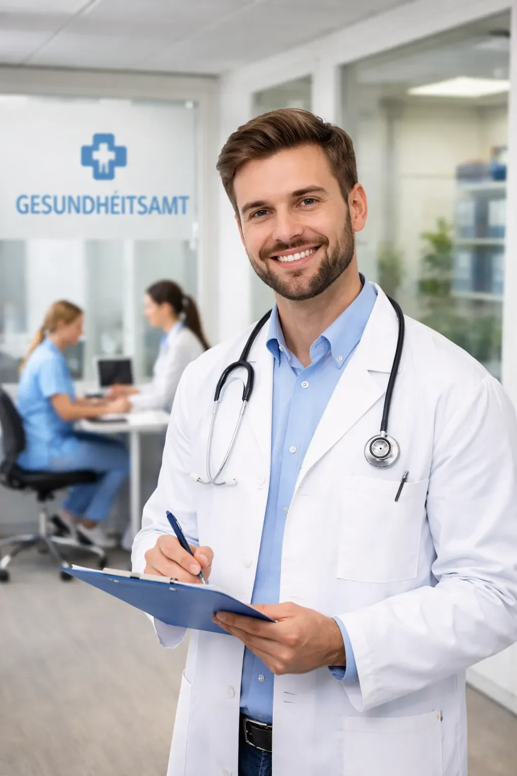 Als Zahnarzt beim Gesundheitsamt arbeiten: Karriere & Aufgaben 5 als zahnarzt beim gesundheitsamt arbeiten