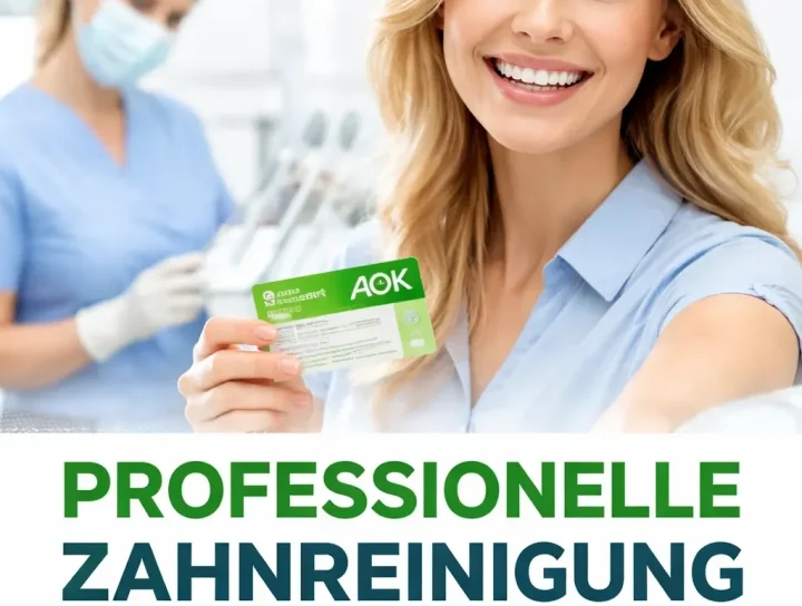 aok bayern professionelle zahnreinigung kostenerstattung