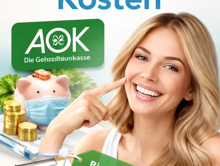 AOK Zahnreinigung Kosten im Überblick 4 aok zahnreinigung kosten