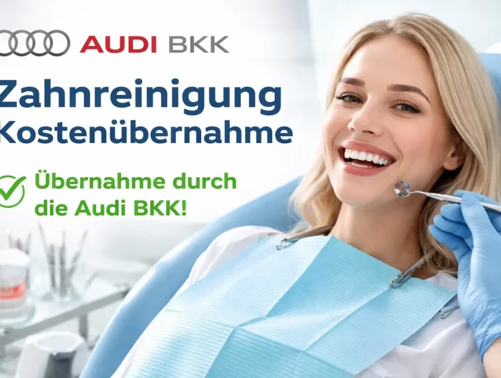 audi bkk zahnreinigung kostenübernahme