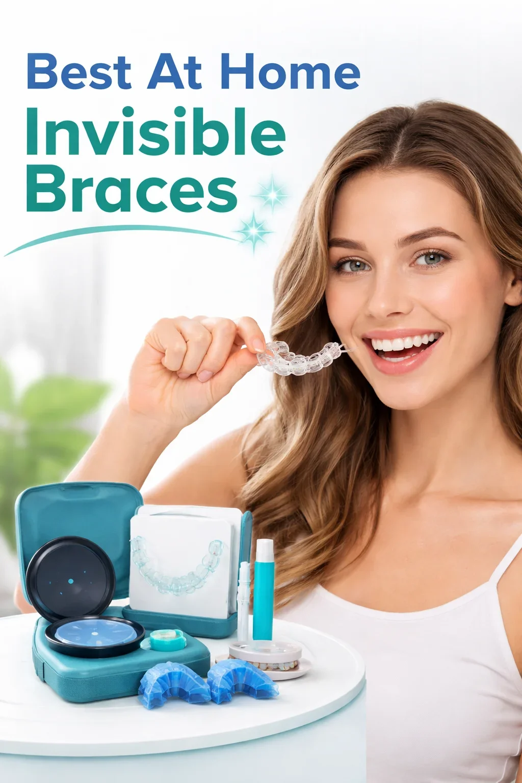 Best At Home Invisible Braces: Complete Guide 5 best at home invisible braces