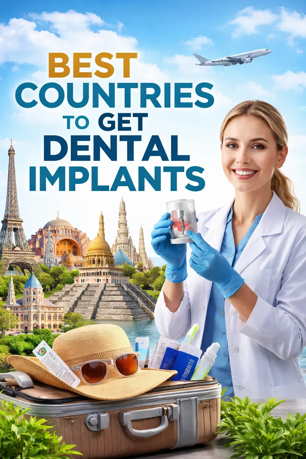 Best Countries to Get Dental Implants: Complete Guide for Smart Patients 5 best countries to get dental implants