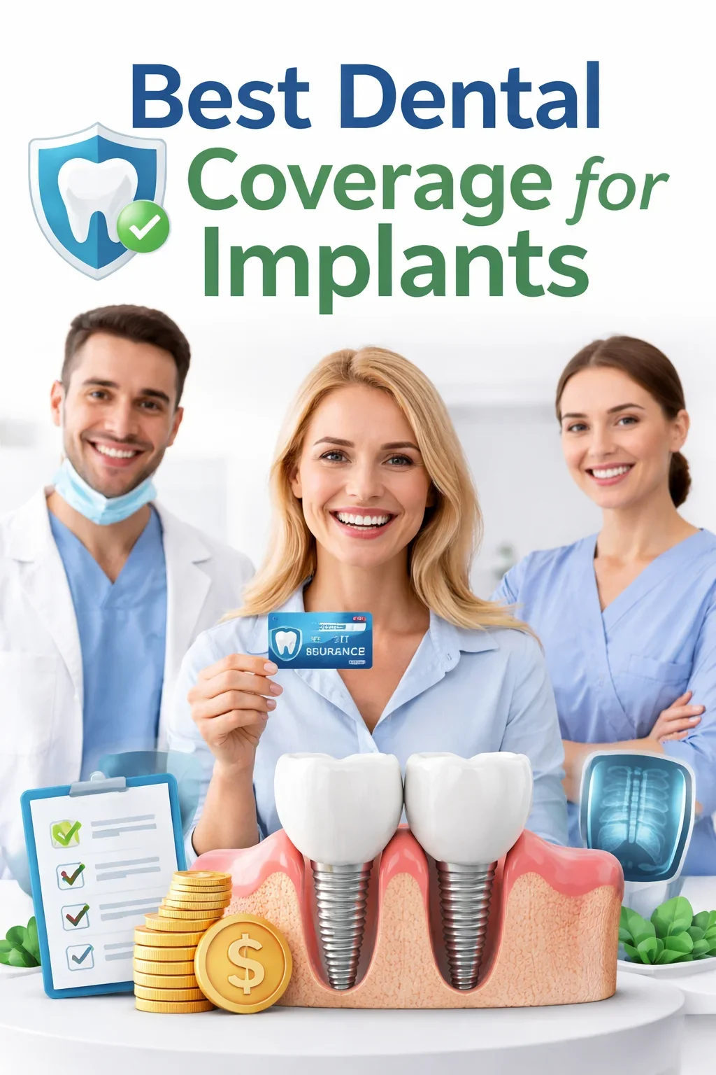 Best Dental Coverage for Implants 5 best dental coverage for implants