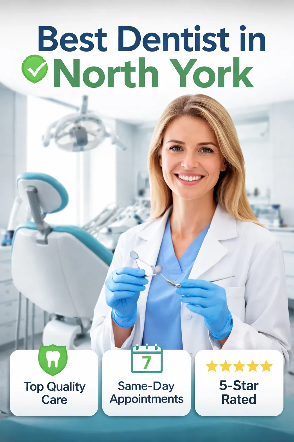 Best Dentist in North York: Complete Guide to Quality Dental Care 5 best dentist in north york