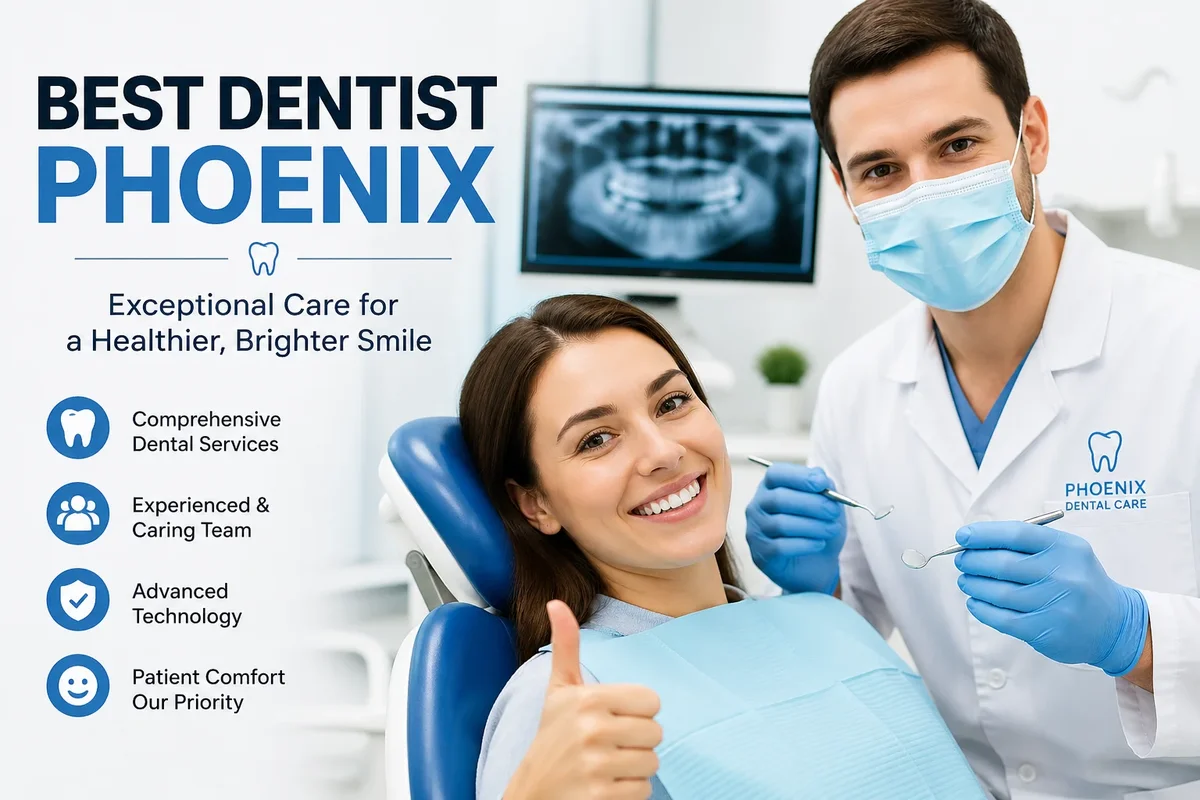 Best Dentist Phoenix: 9 Secrets to Choose Right 5 best dentist phoenix