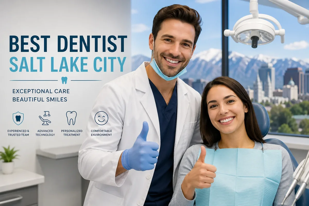 Best Dentist Salt Lake City: Complete Guide for Patients 5 best dentist salt lake city