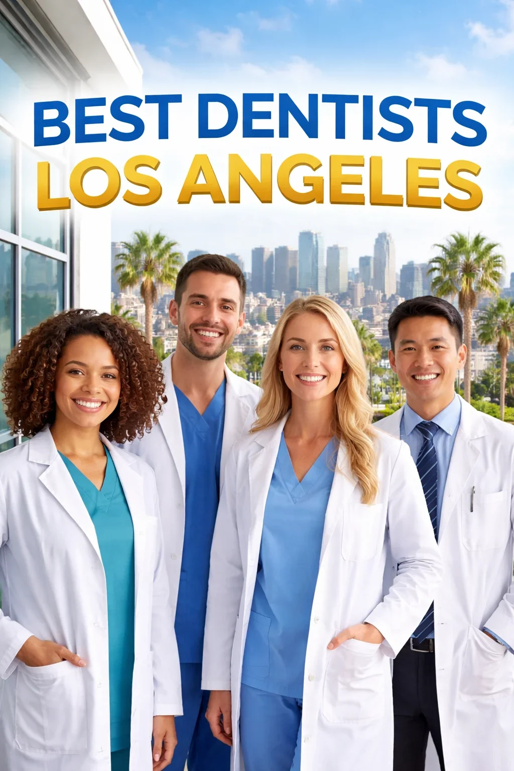 Best Dentists Los Angeles: Complete 2026 Guide 5 best dentists los angeles