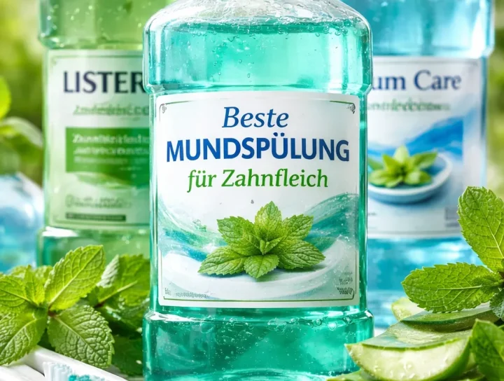 beste mundspülung für zahnfleisch