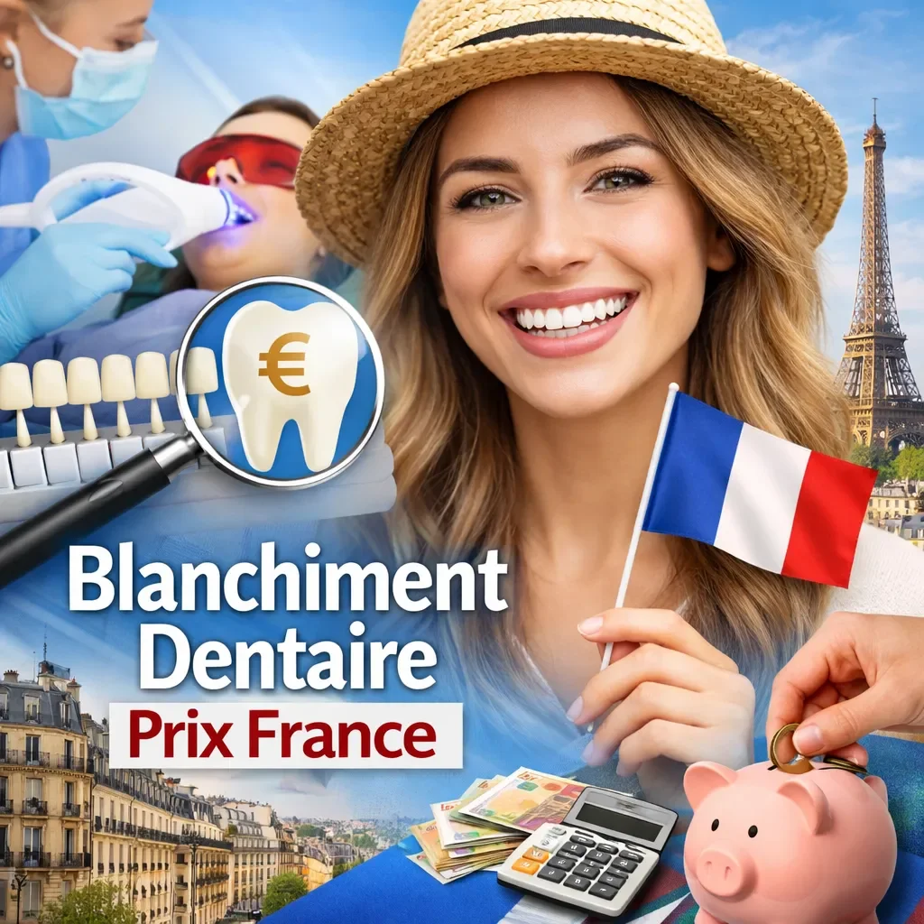 Blanchiment dentaire prix france : tout comprendre avant de se lancer 5 blanchiment dentaire prix france
