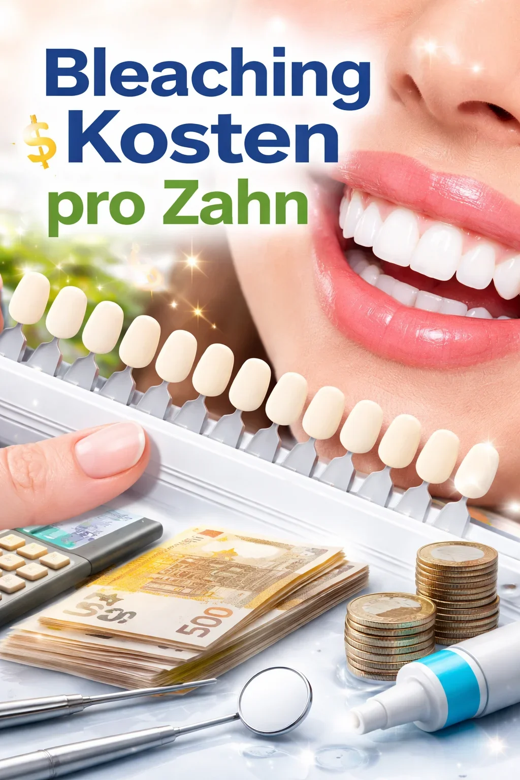 Bleaching Kosten pro Zahn: Alles, was Sie wissen müssen 5 bleaching kosten pro zahn