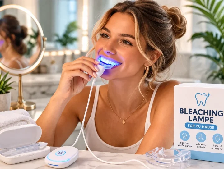 Bleaching Lampe für zu Hause: Der ultimative Guide für strahlend weiße Zähne 20 bleaching lampe für zu hause