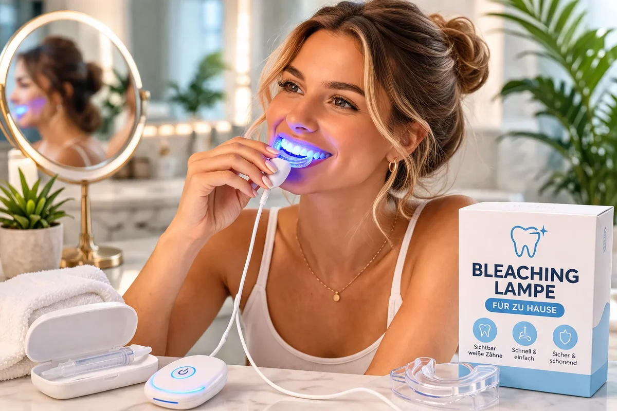 Bleaching Lampe für zu Hause: Der ultimative Guide für strahlend weiße Zähne 5 bleaching lampe für zu hause