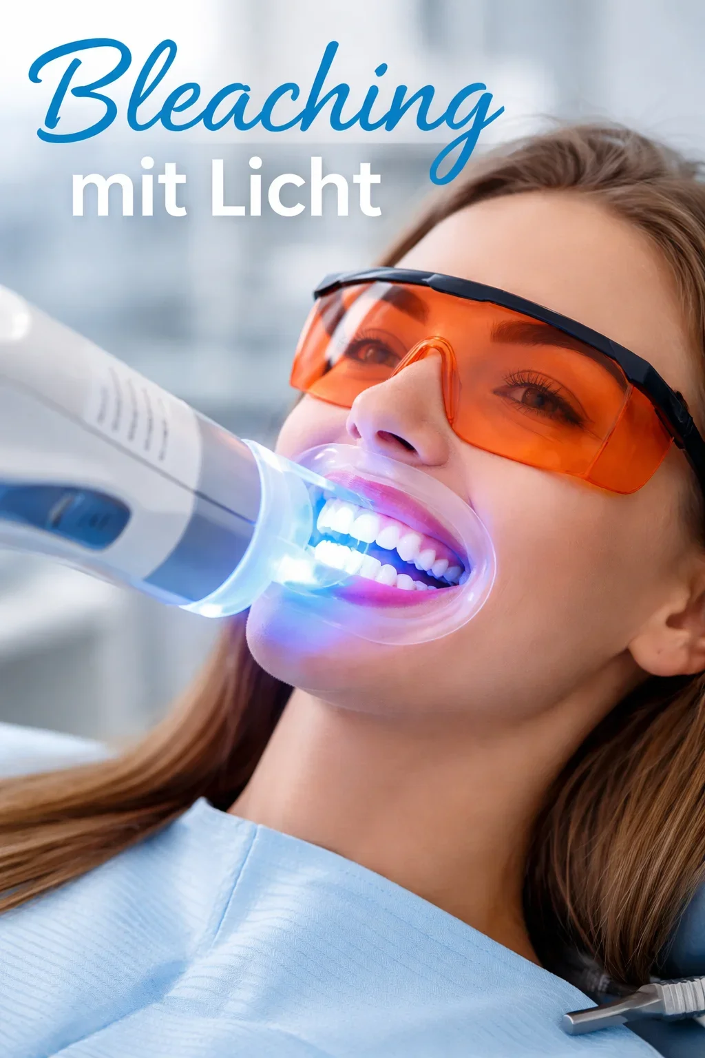 Bleaching mit Licht: Der moderne Weg zu weißen Zähnen 5 bleaching mit licht