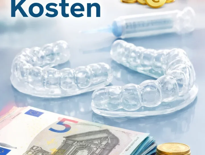 Bleaching Schiene Kosten: 7 wichtige Fakten 20 bleaching schiene kosten