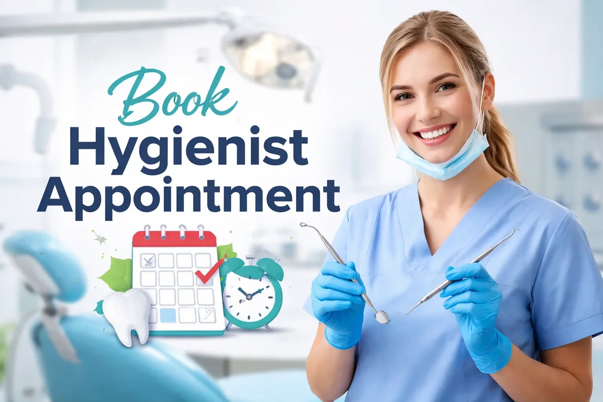 Book Hygienist Appointment: Complete Dental Care Guide 5 book hygienist appointment