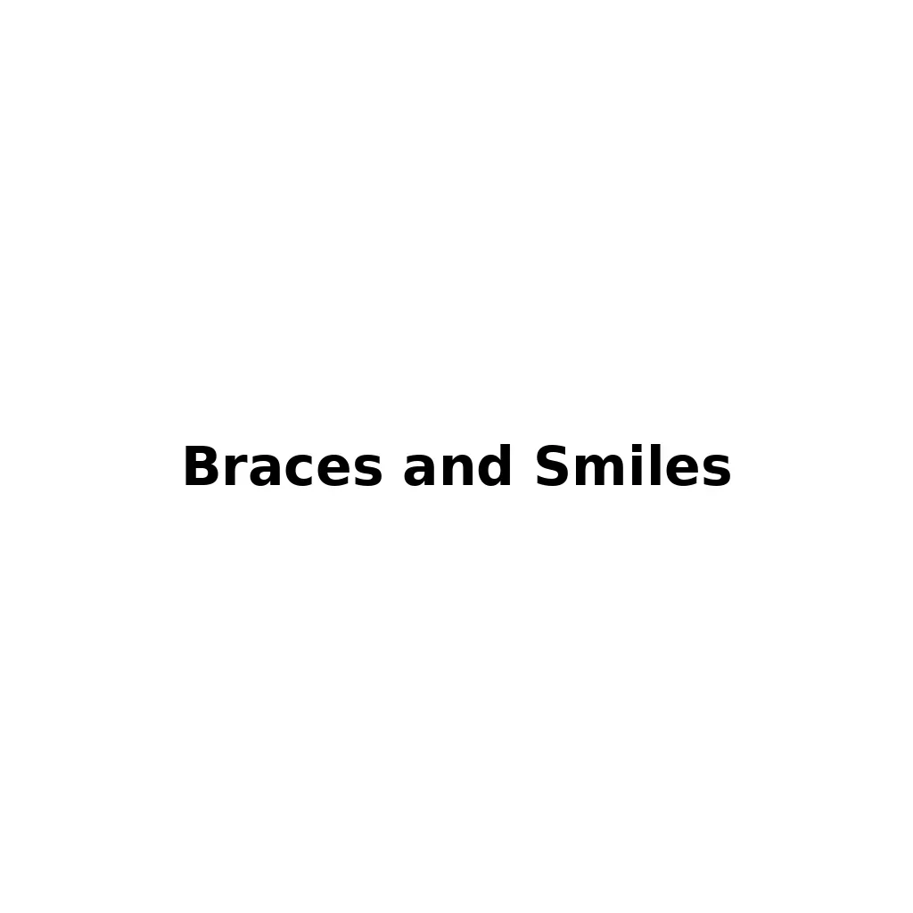 Braces and Smiles: 7 Powerful Ways to Transform Your Teeth 5 braces and smiles