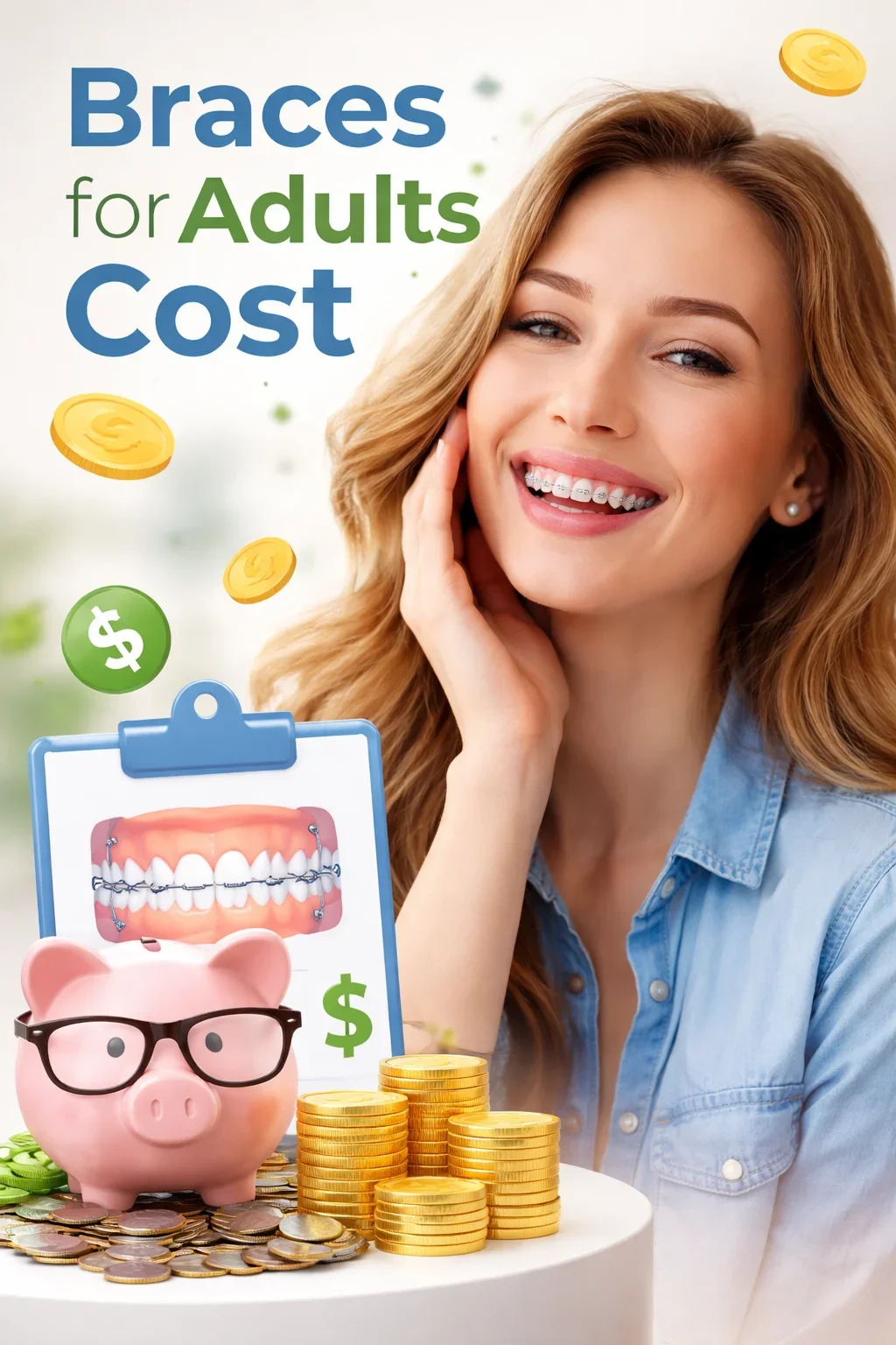 Braces for Adults Cost: Complete Guide for 2026 5 braces for adults cost