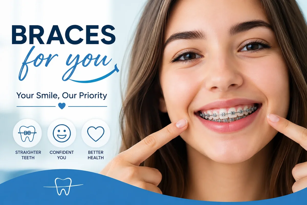 Braces for You: Complete Guide to a Perfect Smile 5 braces for you
