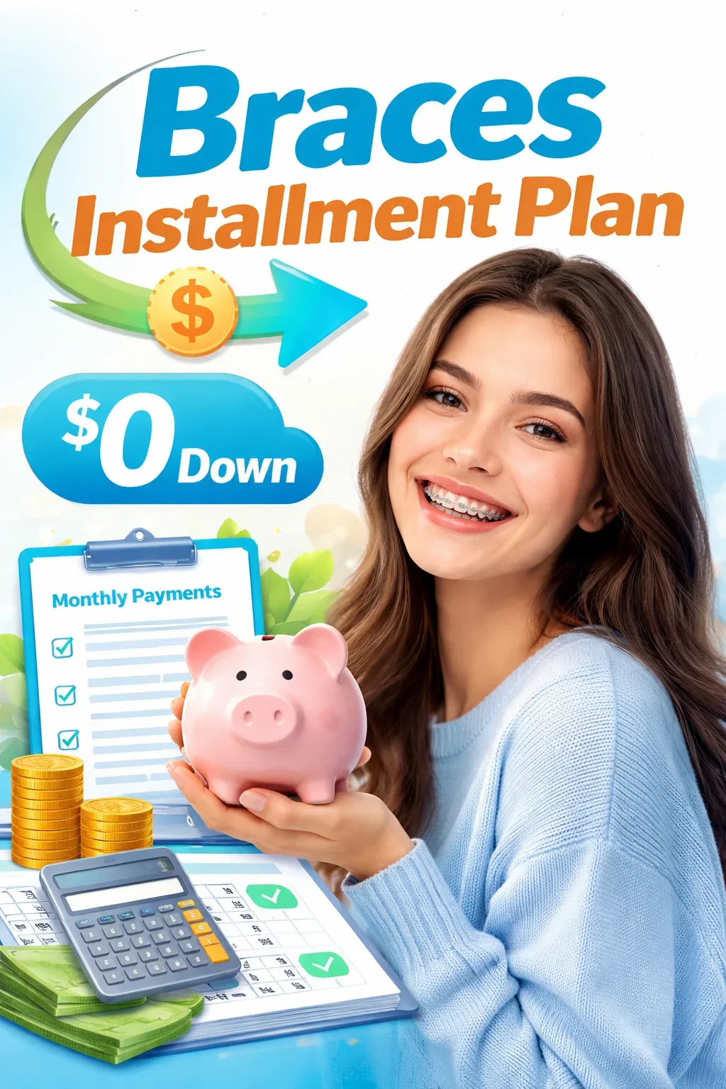 Braces Installment Plan: Affordable Orthodontic Solutions 5 braces installment plan