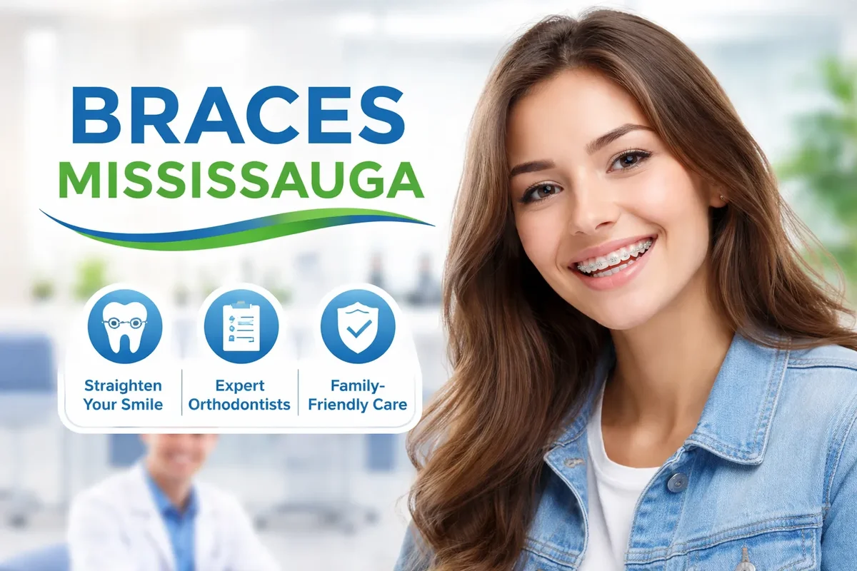 Braces Mississauga: Complete Guide to Straighter Smiles 5 braces mississauga