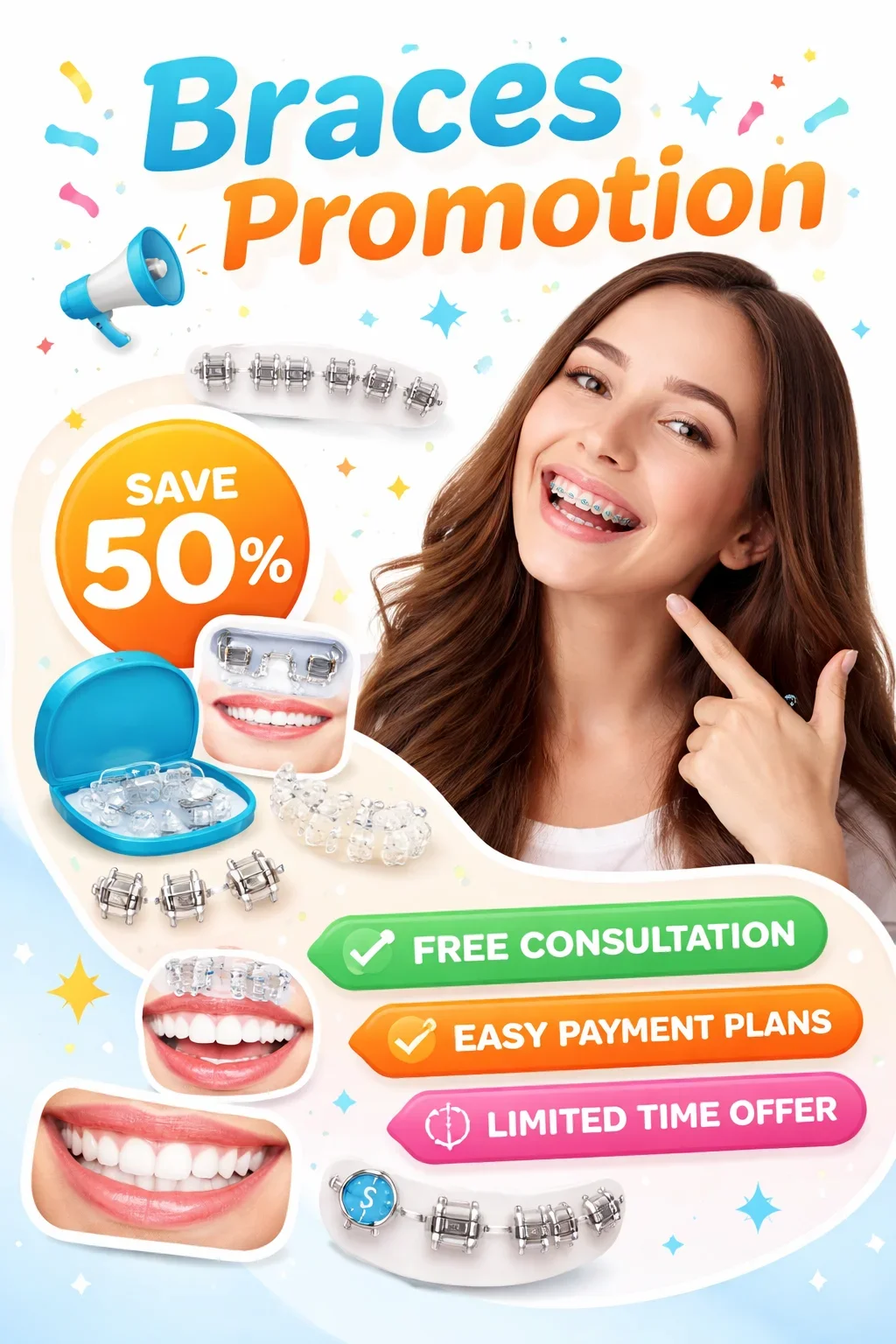 Braces Promotion: Best Deals for a Perfect Smile 5 braces promotion