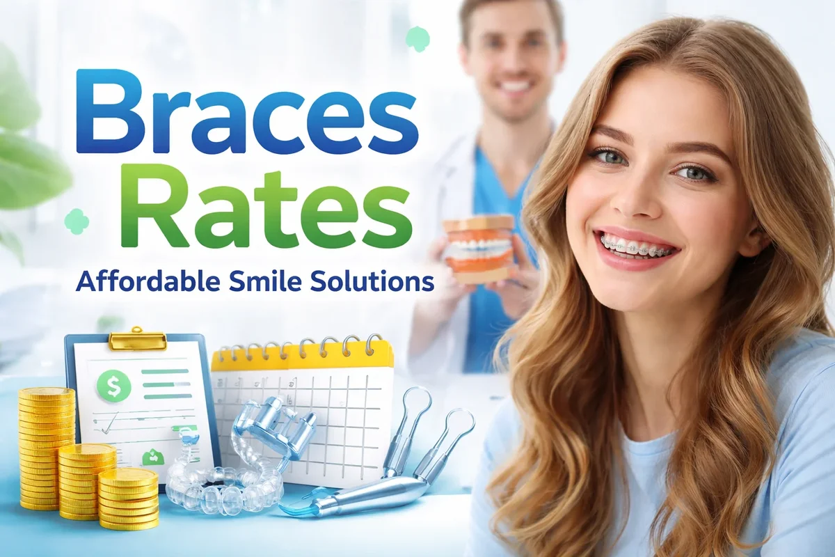 Braces Rates: Complete Guide to Costs, Factors, and Savings 5 braces rates