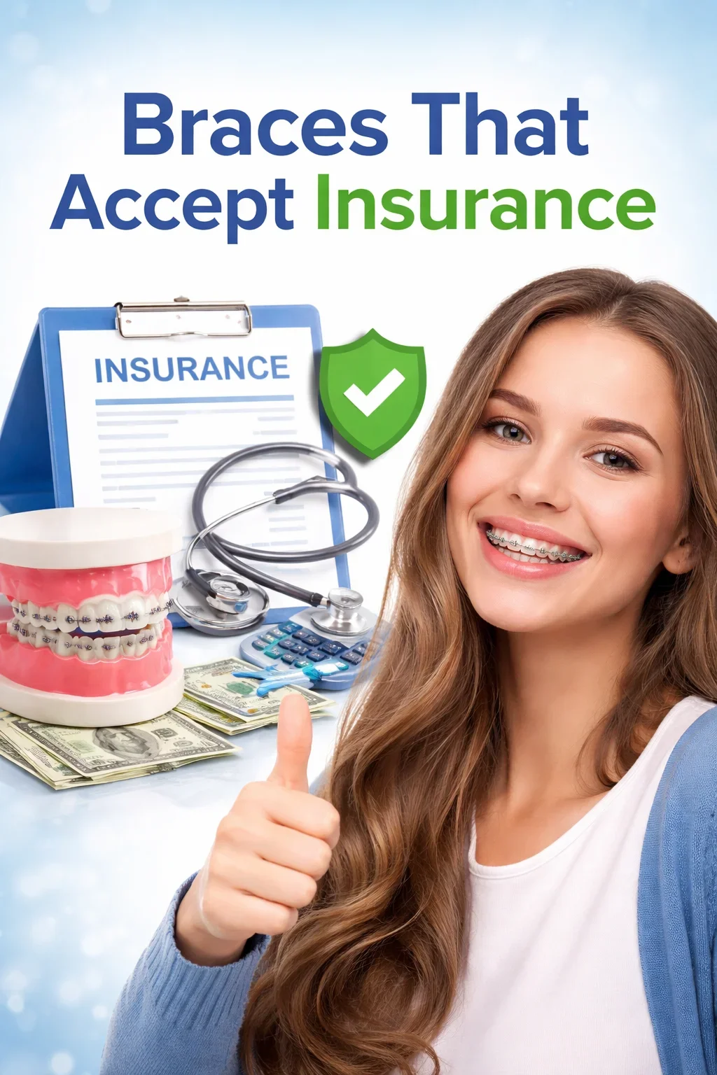 Braces That Accept Insurance: Complete 2026 Guide 5 braces that accept insurance