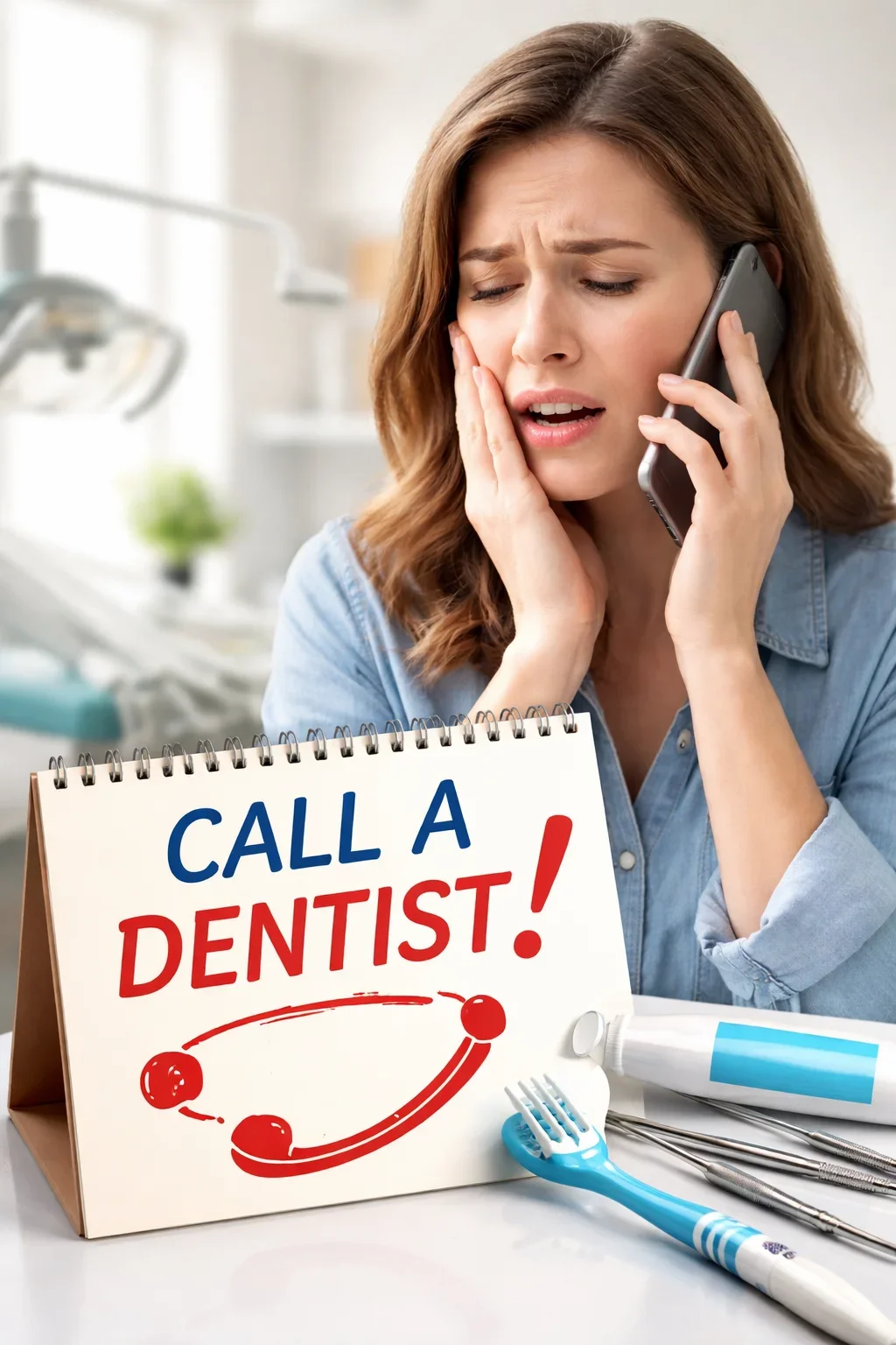 When to Call a Dentist: Warning Signs You Should Never Ignore 5 call a dentist
