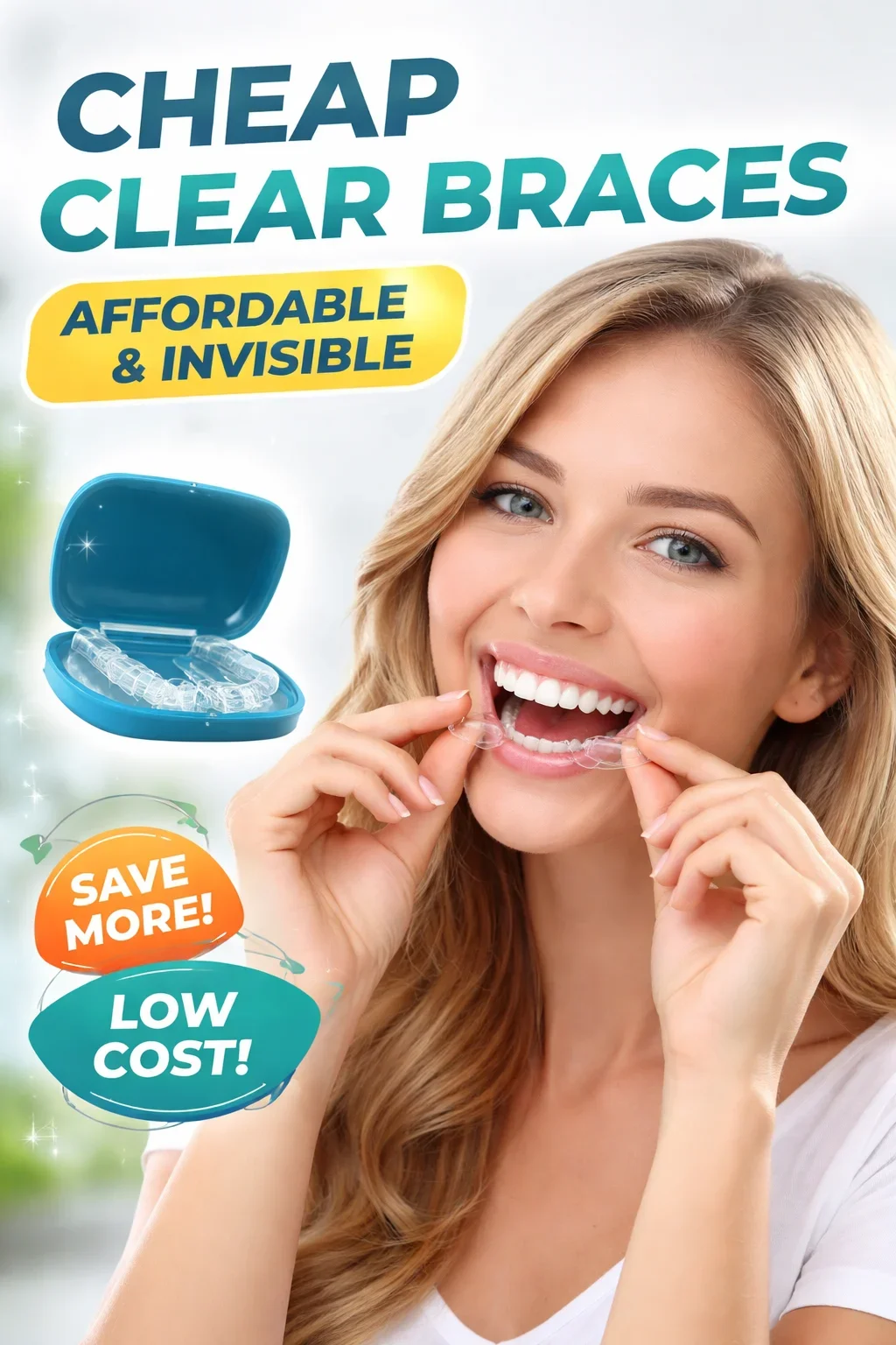 Cheap Clear Braces: Complete Guide for Affordable Straight Teeth 5 cheap clear braces
