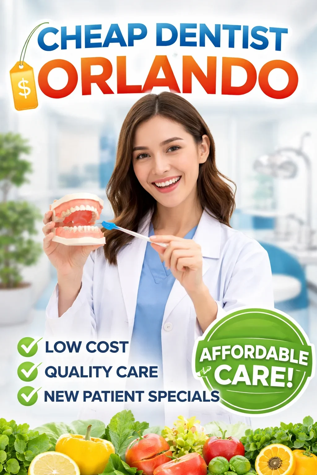 Cheap Dentist Orlando: Affordable Dental Care Guide 4 cheap dentist orlando
