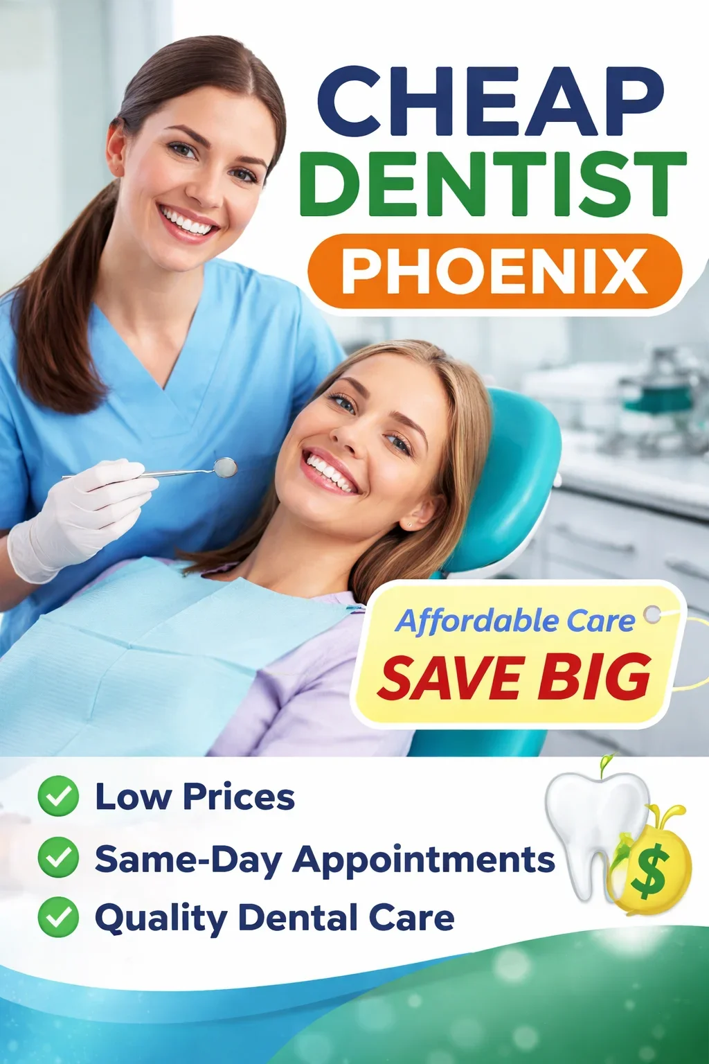 Cheap Dentist Phoenix: 7 Smart Ways to Save Big 5 cheap dentist phoenix