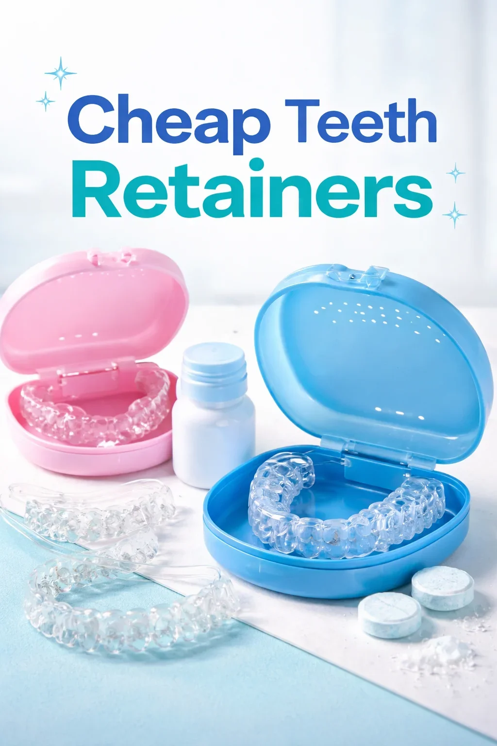 Cheap Teeth Retainers: 9 Smart Ways to Save Money 5 cheap teeth retainers