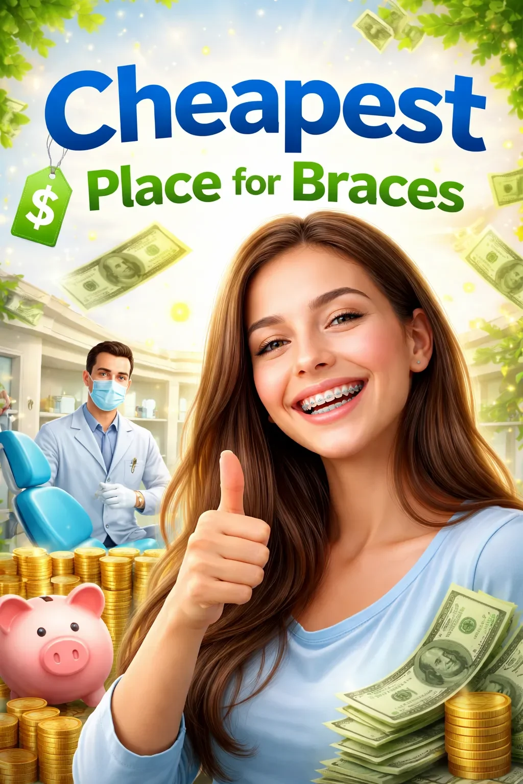 Cheapest Place for Braces: 9 Smart Ways to Save Big 5 cheapest place for braces