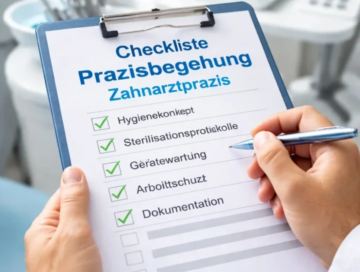 Checkliste Praxisbegehung Zahnarztpraxis: Der komplette Leitfaden 8 checkliste praxisbegehung zahnarztpraxis