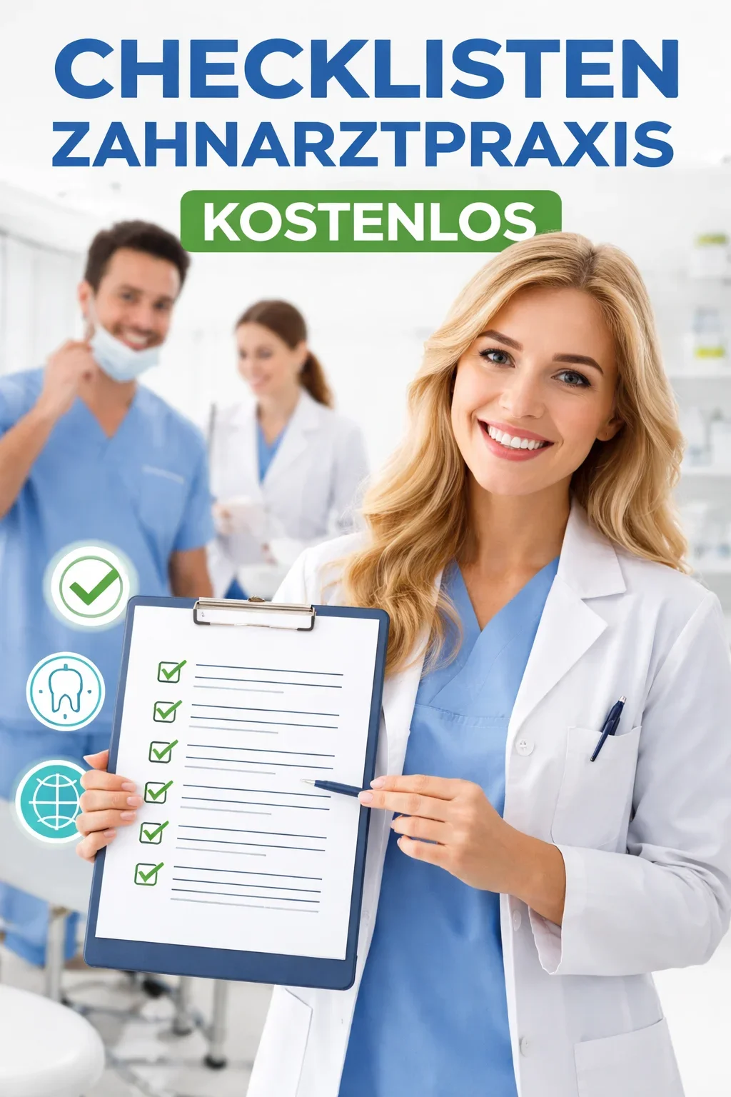Checklisten Zahnarztpraxis kostenlos effektiv einsetzen 5 checklisten zahnarztpraxis kostenlos