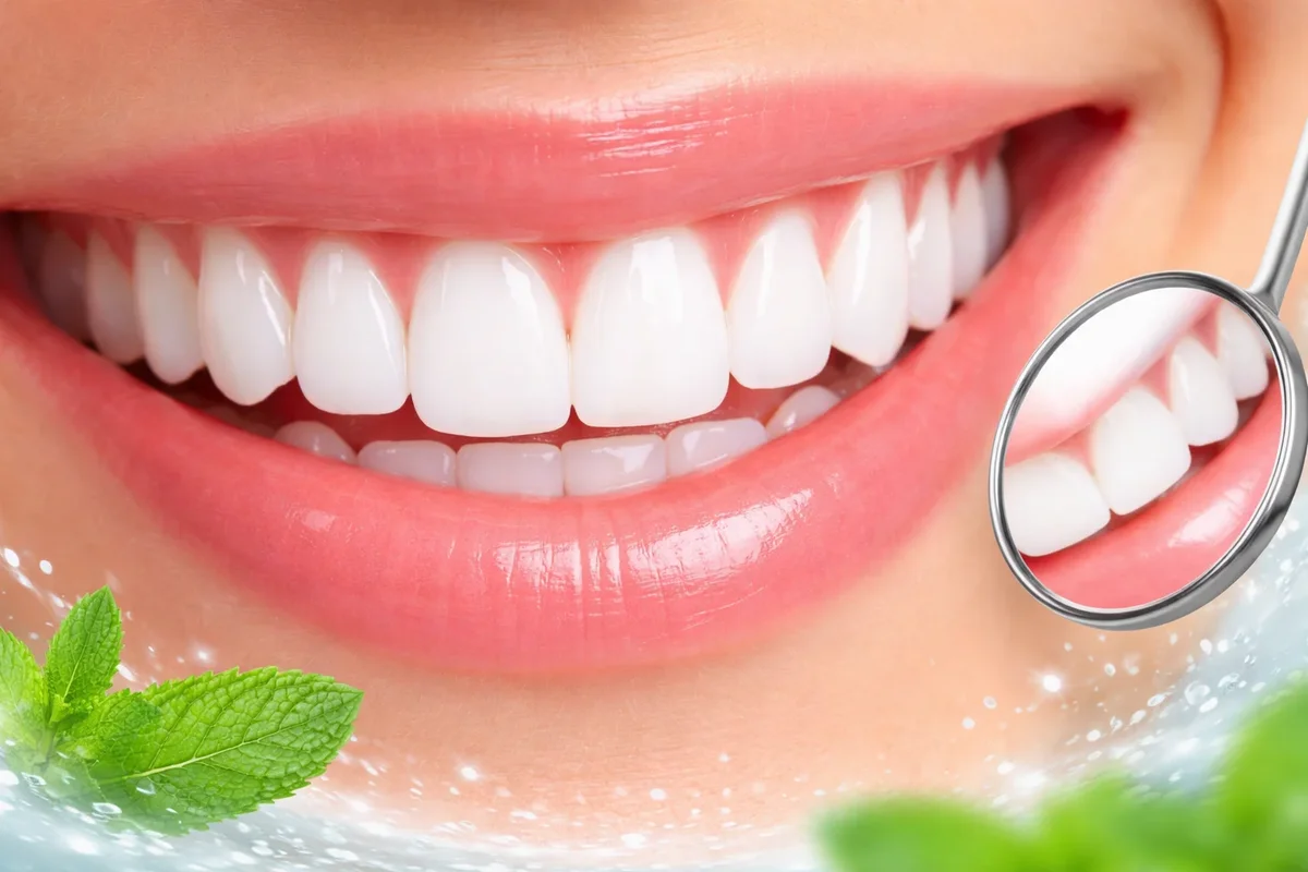 Clean Gums: The Complete Guide to Healthy Oral Care 5 clean gums