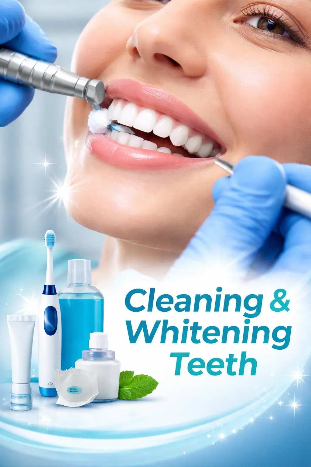 Cleaning and Whitening Teeth: Complete Expert Guide 5 cleaning and whitening teeth