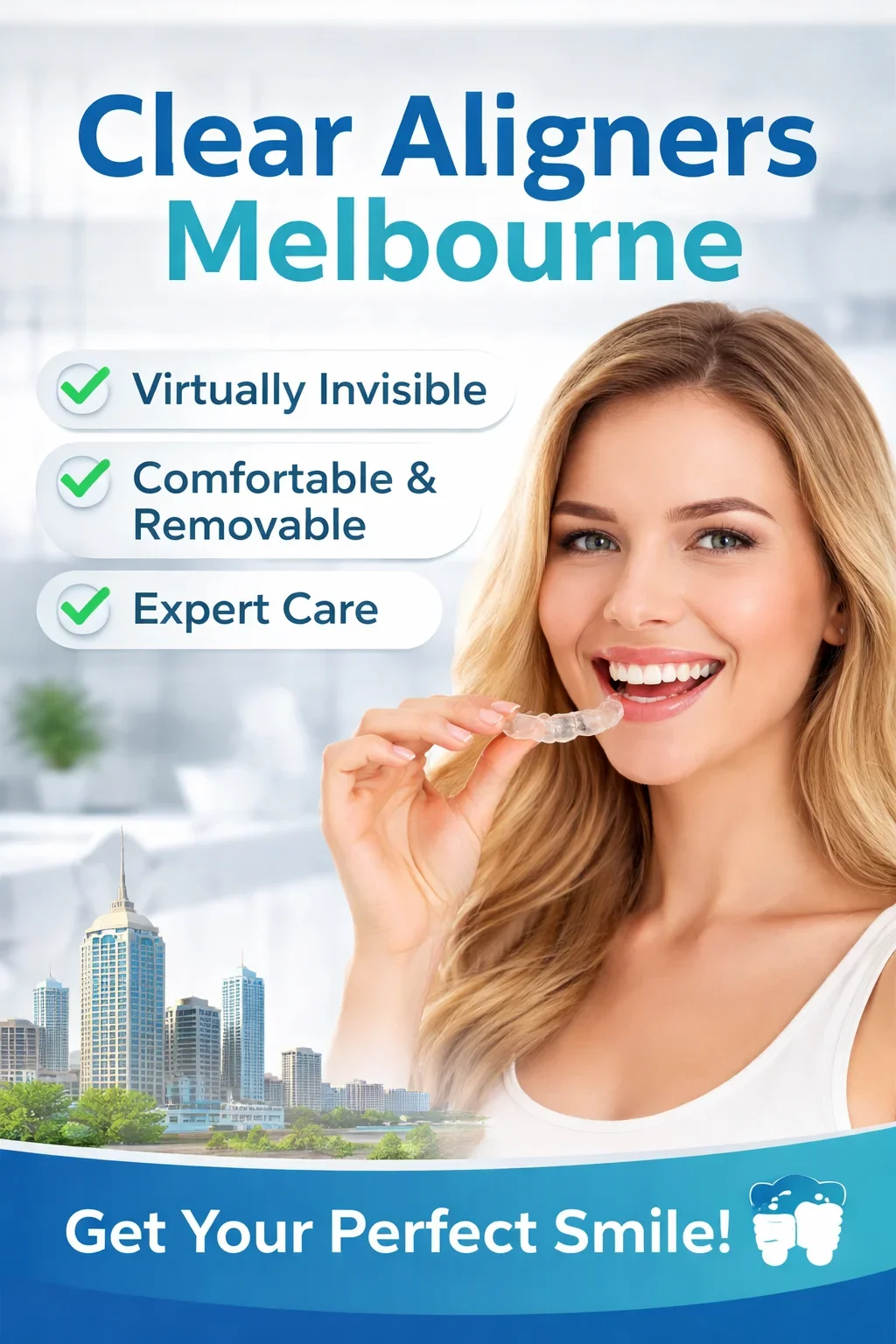 Clear Aligners Melbourne: 9 Expert Tips for Perfect Teeth 5 clear aligners melbourne