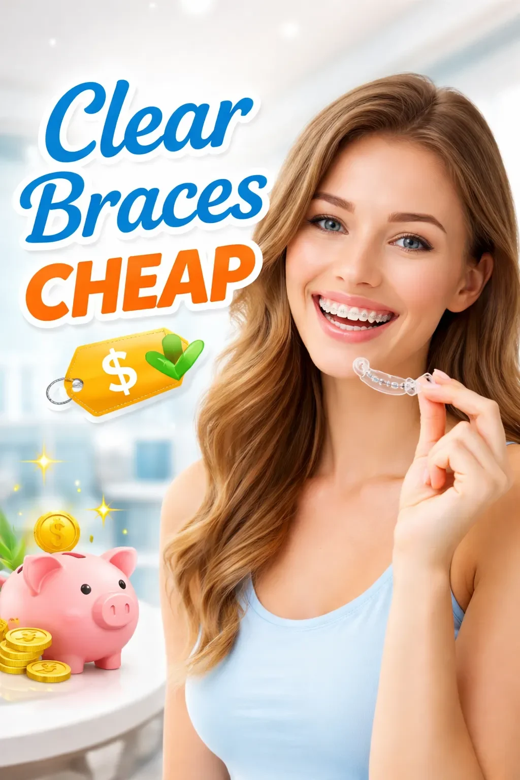 Clear Braces Cheap: 9 Smart Ways to Save Big 5 clear braces cheap