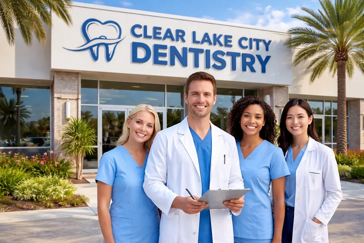 Clear Lake City Dentistry: Complete Guide to Modern Dental Care 5 clear lake city dentistry