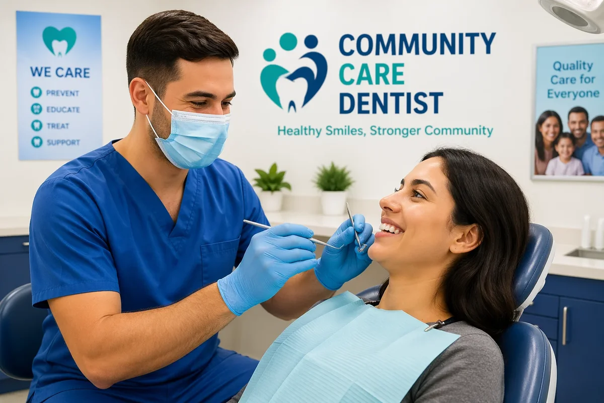 Community Care Dentist: Complete Patient Guide 5 community care dentist